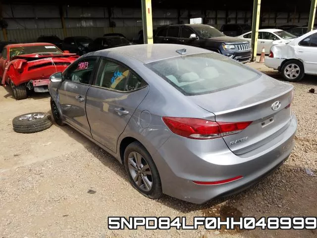 5NPD84LF0HH048999 фото 4