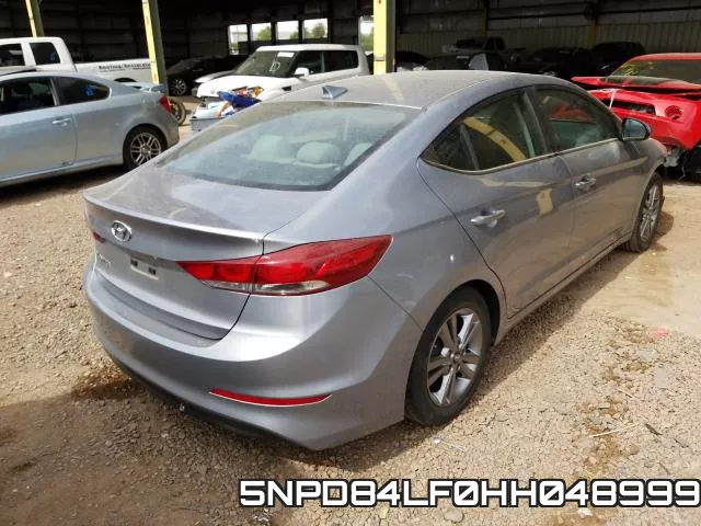 5NPD84LF0HH048999 фото 5