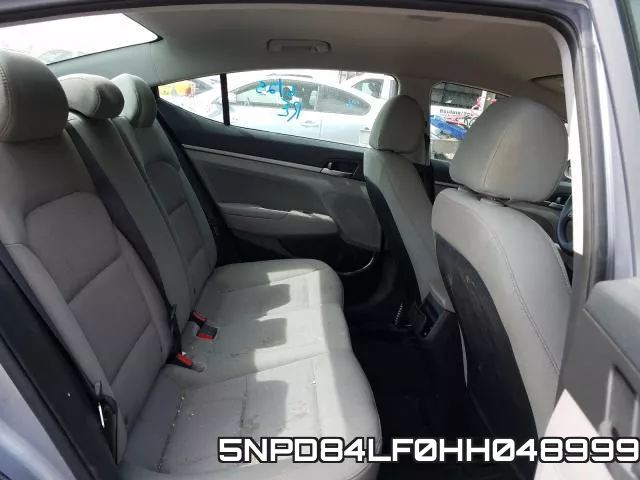 5NPD84LF0HH048999 фото 7
