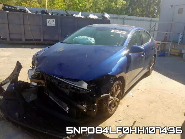 5NPD84LF0HH107436 фото 3