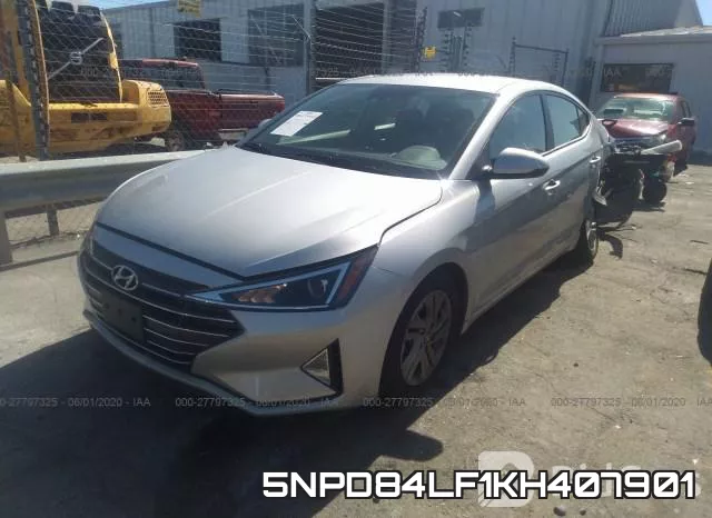 5NPD84LF1KH407901 фото 3
