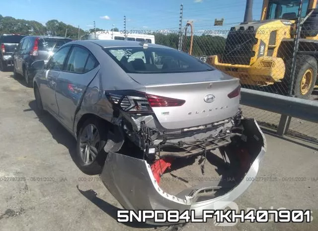 5NPD84LF1KH407901 фото 4