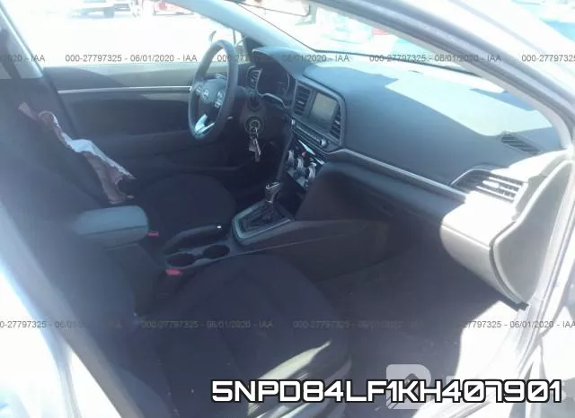 5NPD84LF1KH407901 фото 6