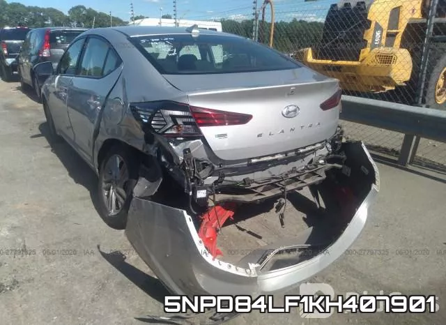 5NPD84LF1KH407901 фото 7