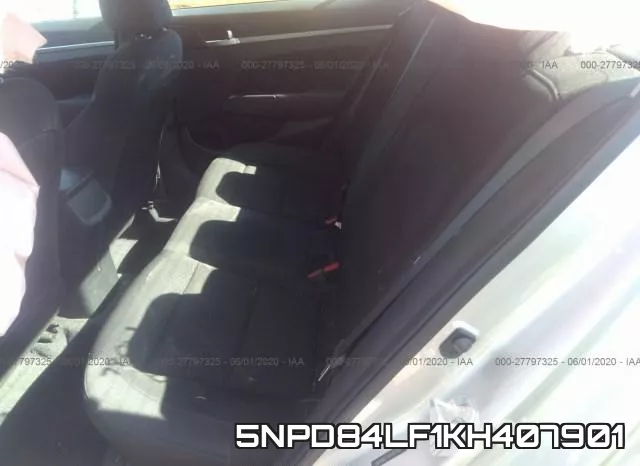 5NPD84LF1KH407901 фото 9
