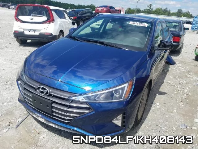 5NPD84LF1KH408143 фото 3