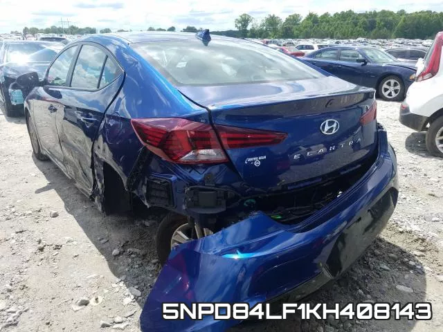 5NPD84LF1KH408143 фото 4