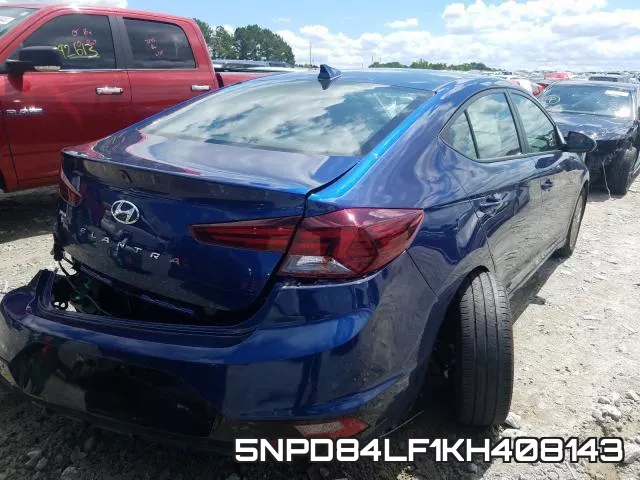 5NPD84LF1KH408143 фото 5