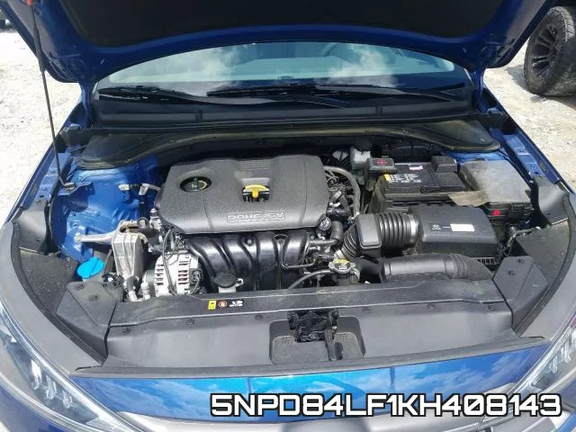 5NPD84LF1KH408143 фото 8