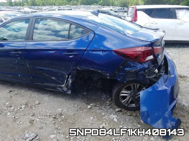 5NPD84LF1KH408143 фото 10