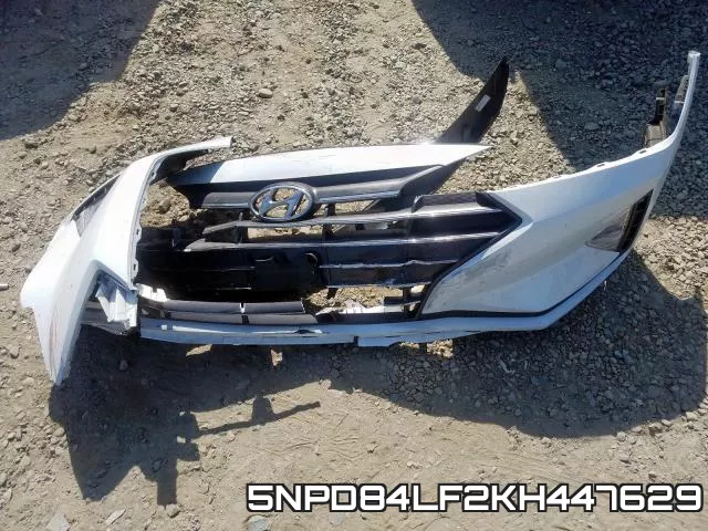 5NPD84LF2KH447629 фото 10