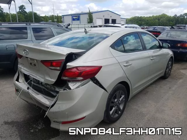 5NPD84LF3HH017715 фото 5