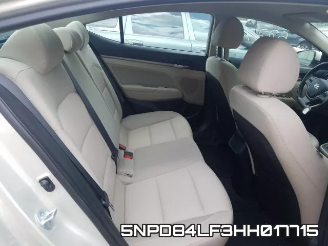 5NPD84LF3HH017715 фото 7