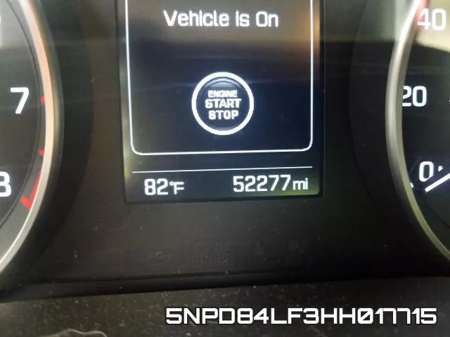 5NPD84LF3HH017715 фото 9