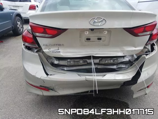 5NPD84LF3HH017715 фото 10