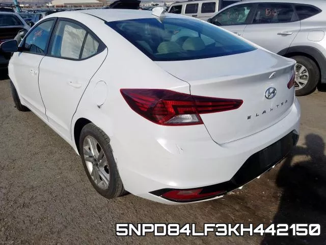 5NPD84LF3KH442150 фото 4