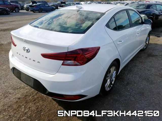 5NPD84LF3KH442150 фото 5