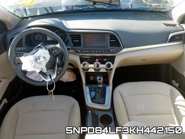5NPD84LF3KH442150 фото 10