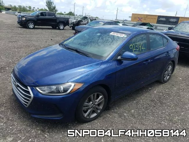 5NPD84LF4HH058144 фото 3