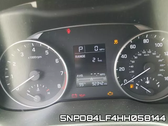 5NPD84LF4HH058144 фото 9