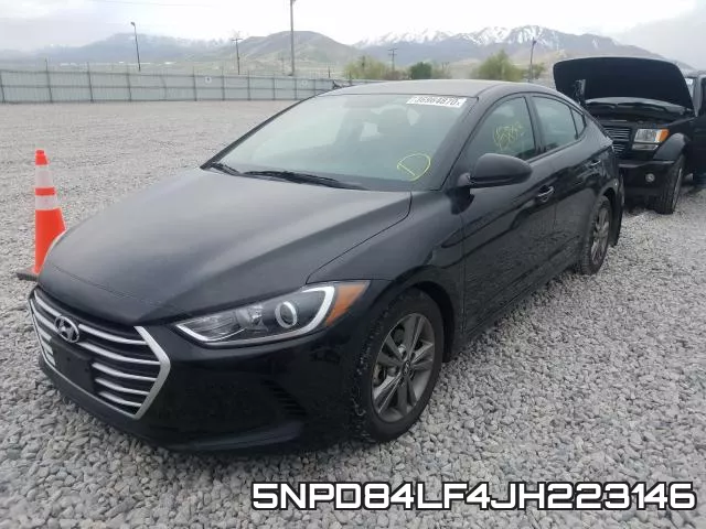 5NPD84LF4JH223146 фото 3