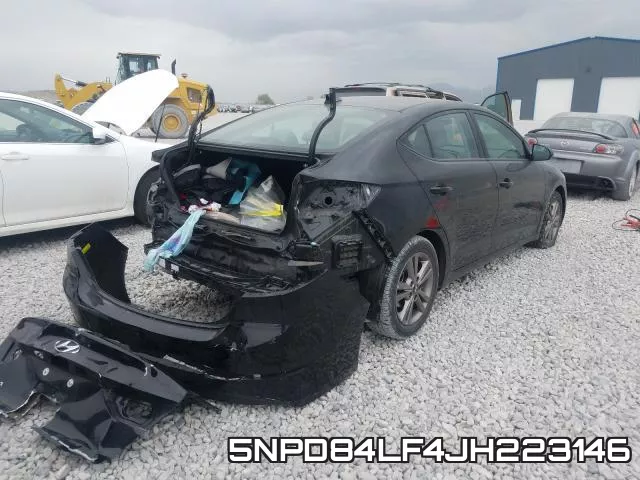 5NPD84LF4JH223146 фото 5