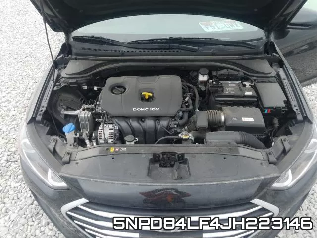 5NPD84LF4JH223146 фото 8