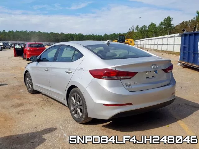 5NPD84LF4JH248046 фото 4