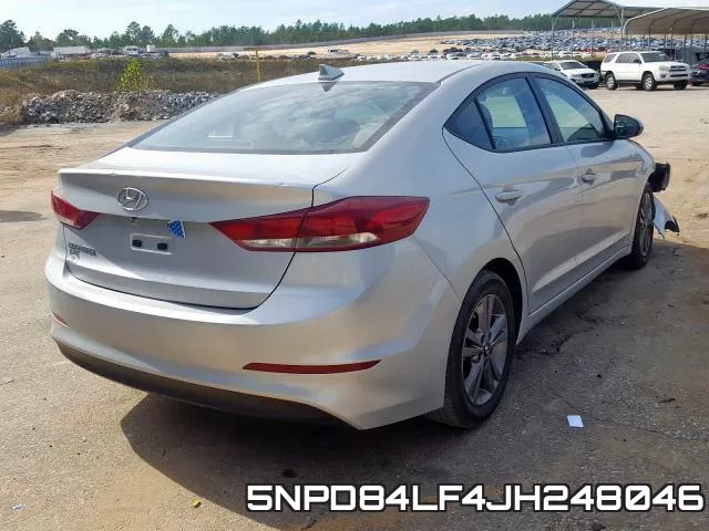 5NPD84LF4JH248046 фото 5
