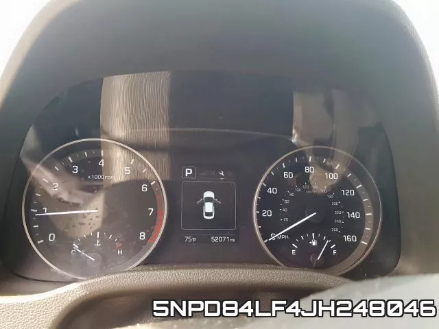 5NPD84LF4JH248046 фото 9