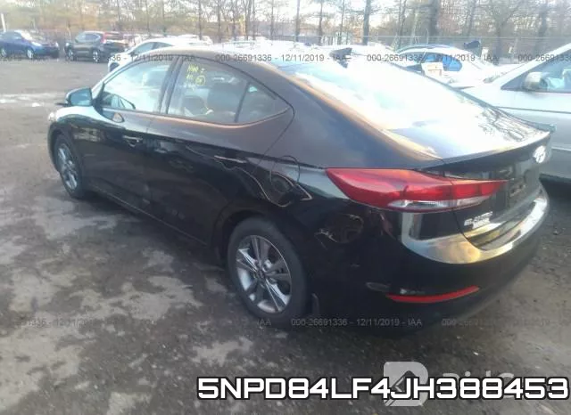 5NPD84LF4JH388453 фото 4