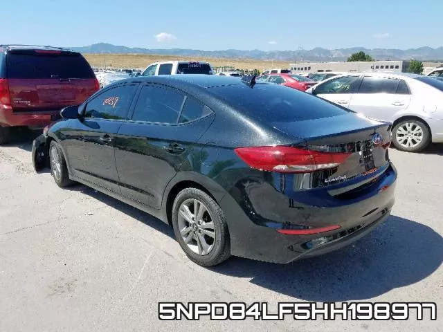 5NPD84LF5HH198977 фото 4
