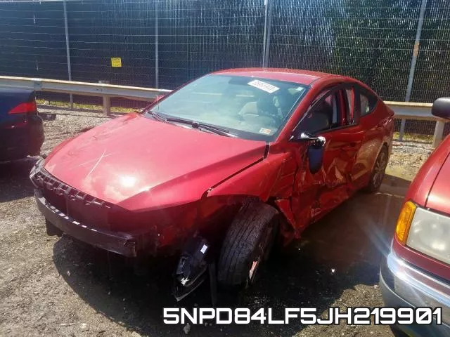 5NPD84LF5JH219901 фото 3