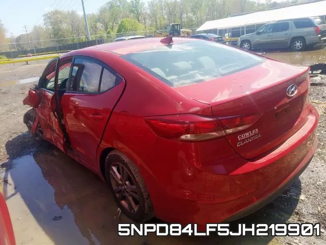 5NPD84LF5JH219901 фото 4