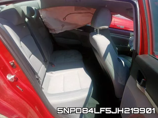 5NPD84LF5JH219901 фото 7