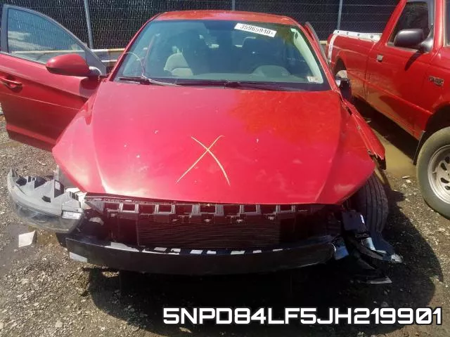 5NPD84LF5JH219901 фото 8