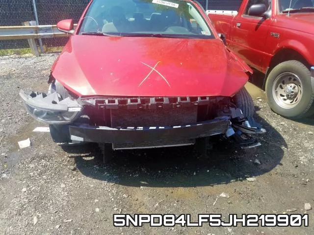 5NPD84LF5JH219901 фото 10