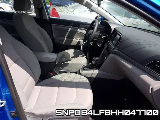 5NPD84LF8HH047700 фото 6