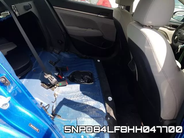 5NPD84LF8HH047700 фото 7
