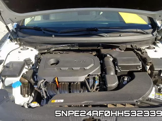 5NPE24AF0HH532339 фото 8