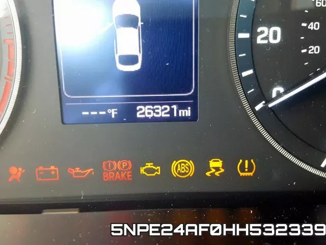 5NPE24AF0HH532339 фото 9