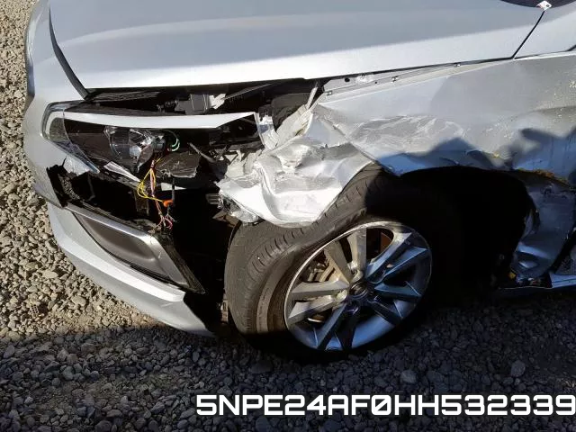 5NPE24AF0HH532339 фото 10