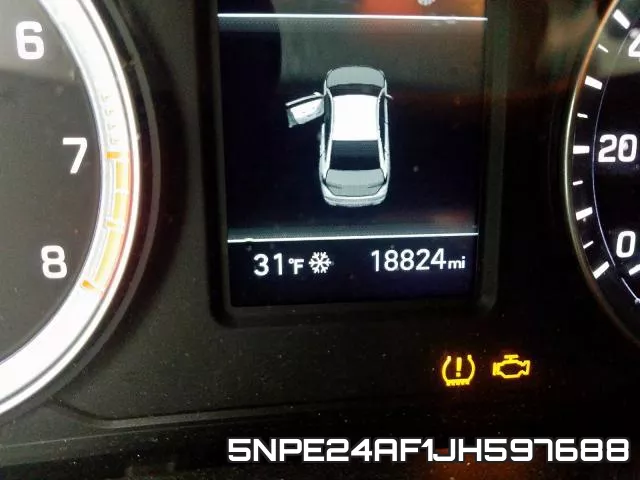 5NPE24AF1JH597688 фото 9
