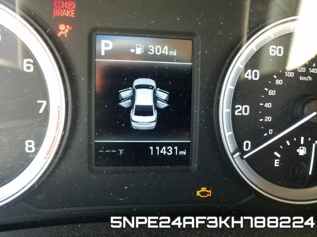 5NPE24AF3KH788224 фото 9