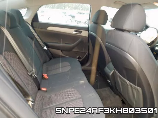 5NPE24AF3KH803501 фото 7