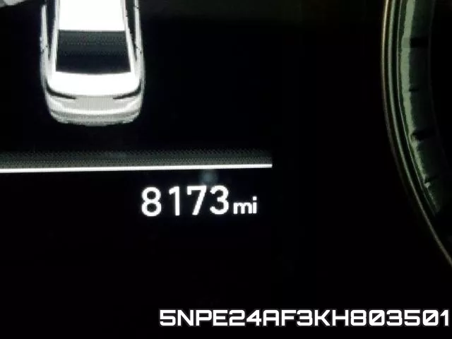 5NPE24AF3KH803501 фото 9