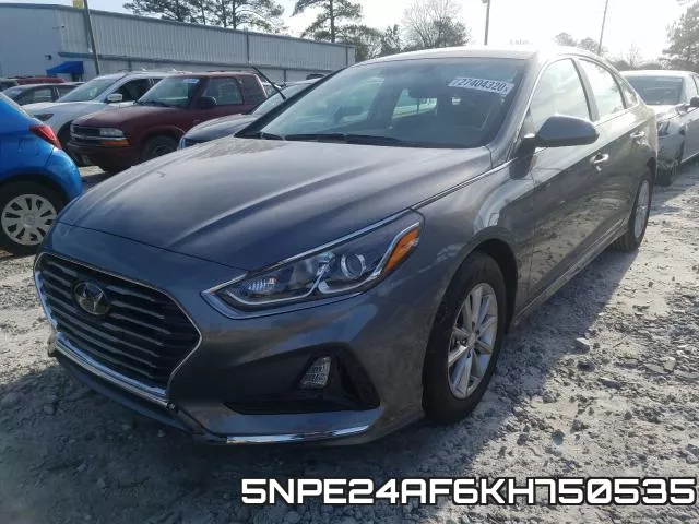 5NPE24AF6KH750535 фото 3