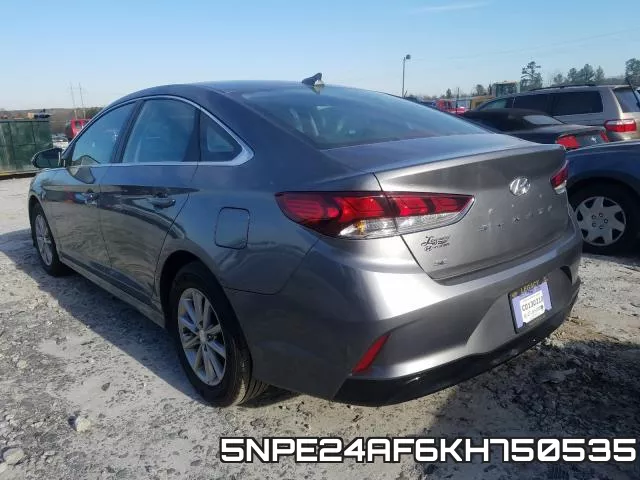 5NPE24AF6KH750535 фото 4