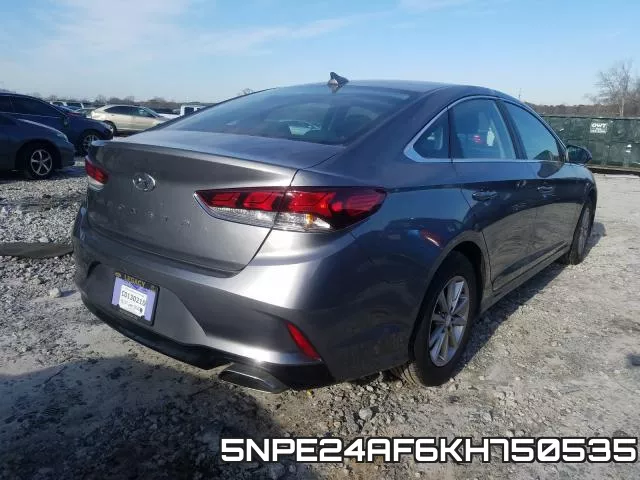 5NPE24AF6KH750535 фото 5