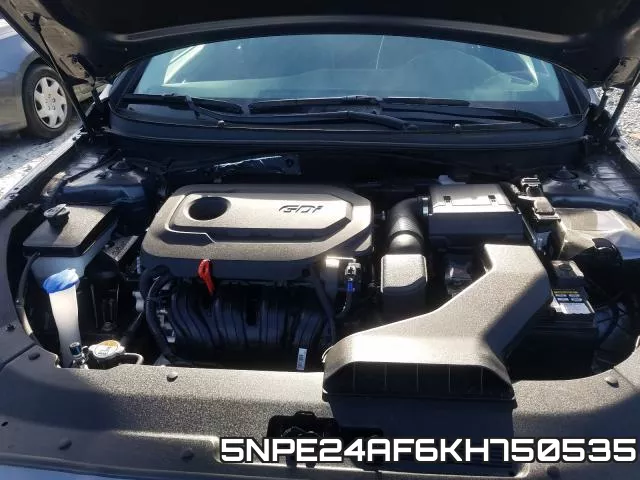 5NPE24AF6KH750535 фото 8